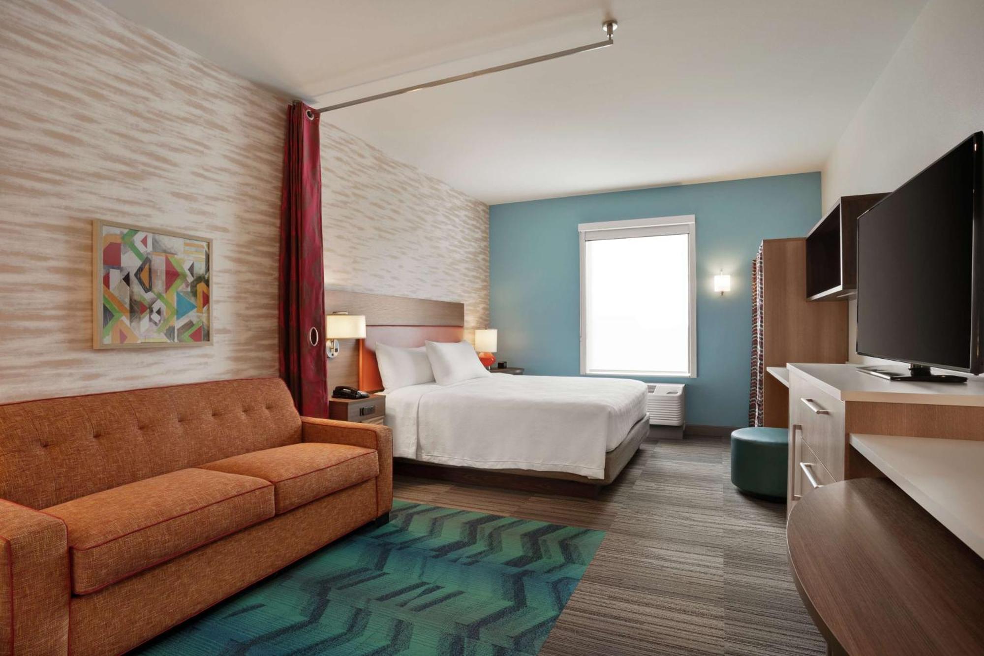 Home2 Suites By Hilton Warminster Horsham Exteriér fotografie