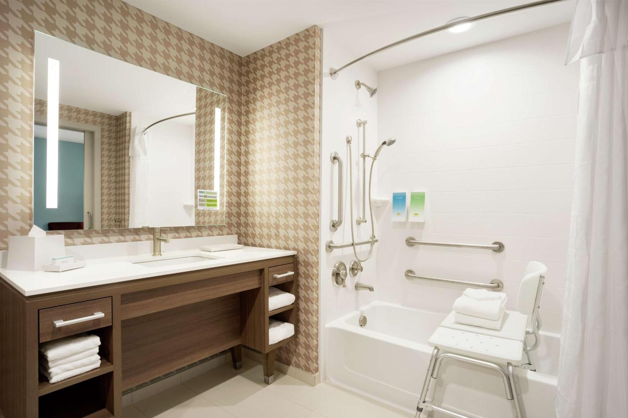 Home2 Suites By Hilton Warminster Horsham Exteriér fotografie