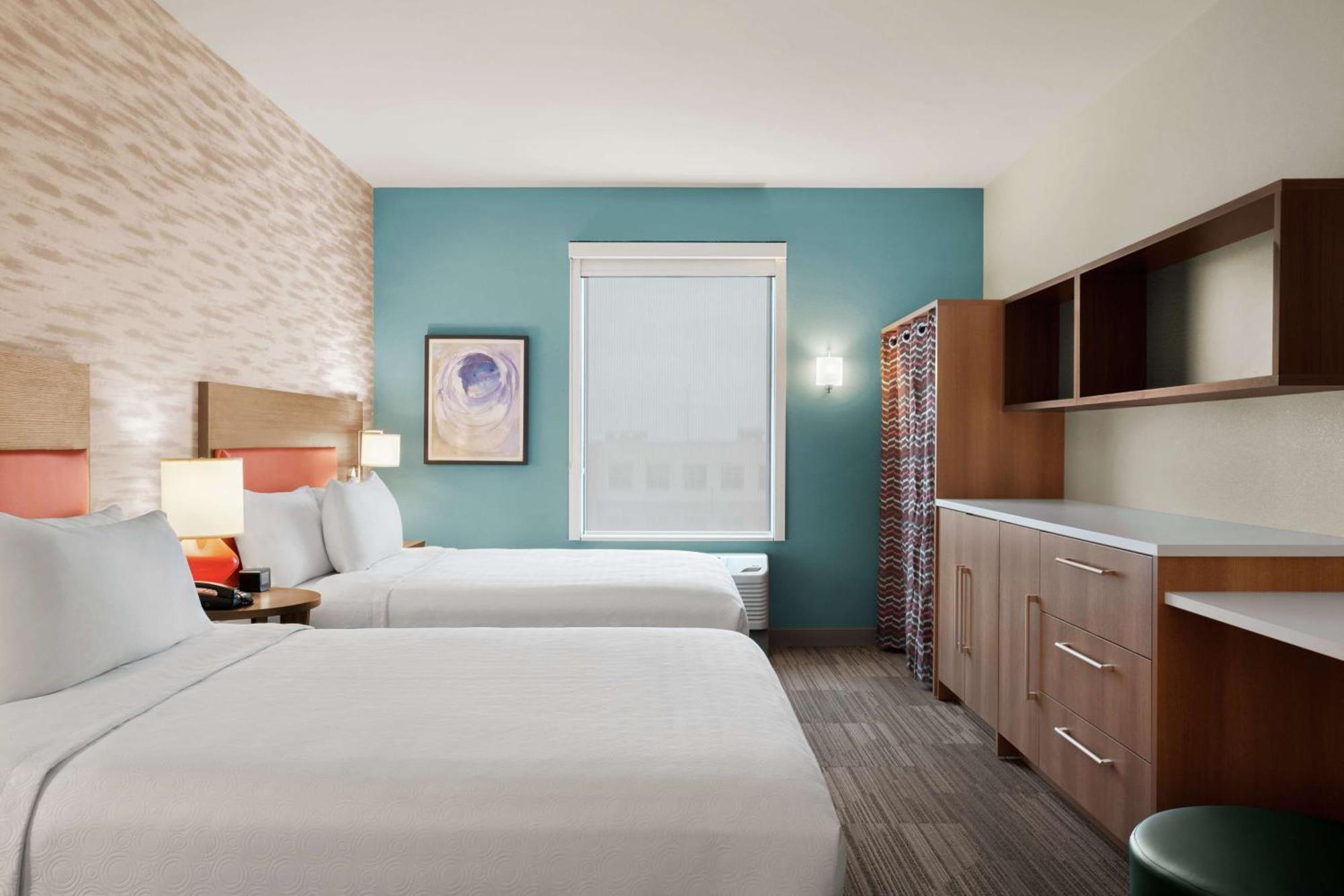 Home2 Suites By Hilton Warminster Horsham Exteriér fotografie