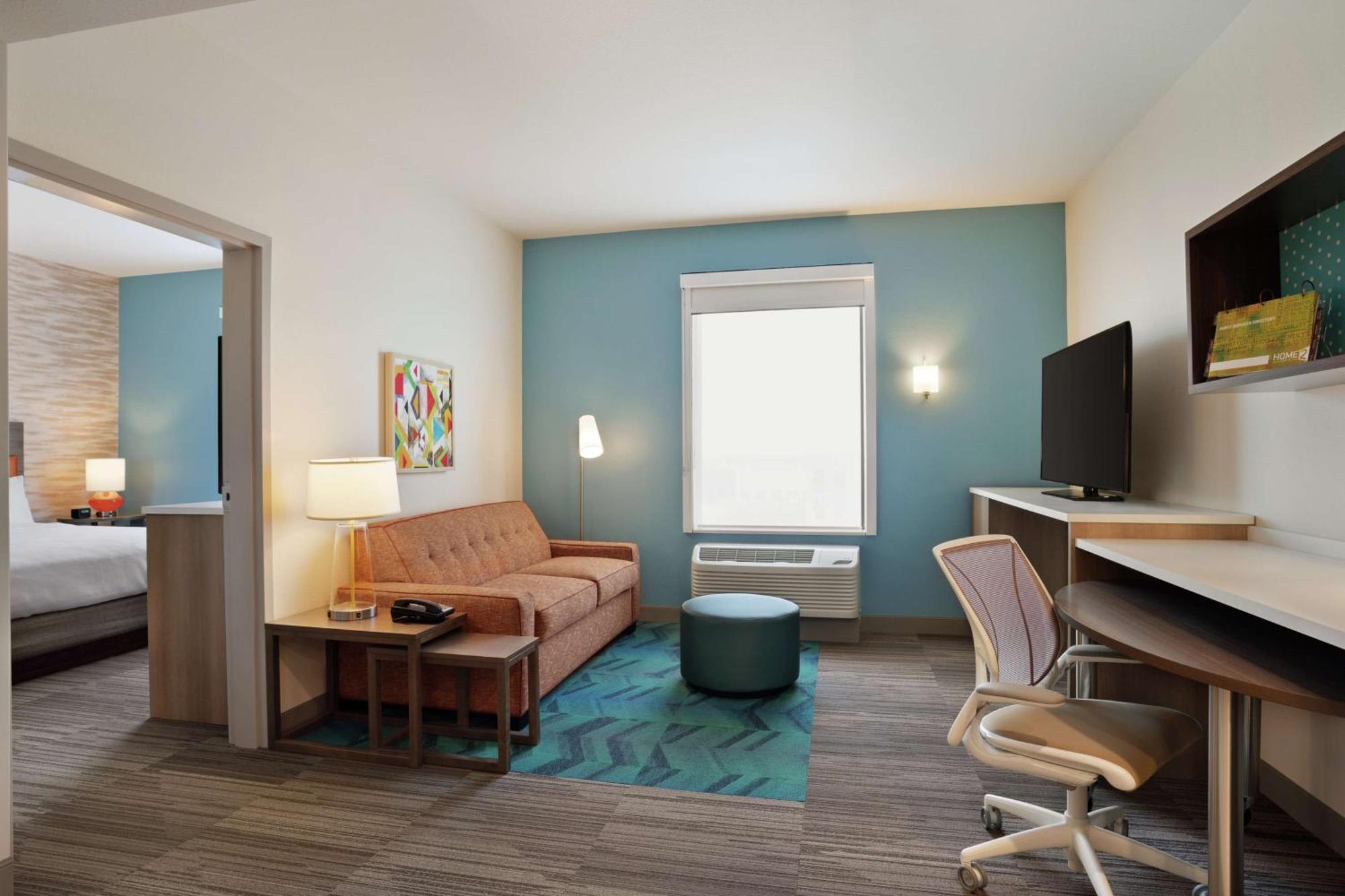 Home2 Suites By Hilton Warminster Horsham Exteriér fotografie