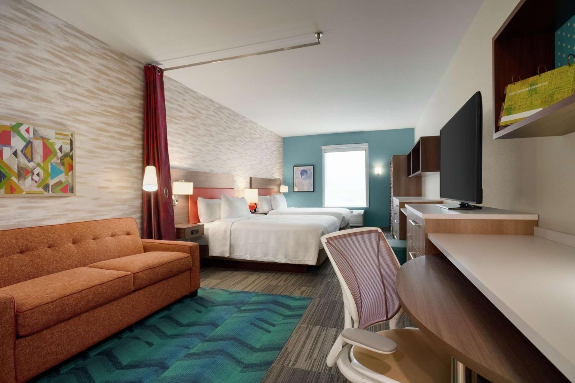 Home2 Suites By Hilton Warminster Horsham Exteriér fotografie