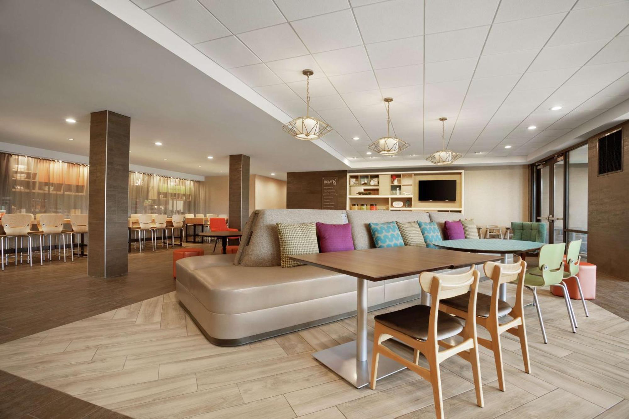 Home2 Suites By Hilton Warminster Horsham Exteriér fotografie