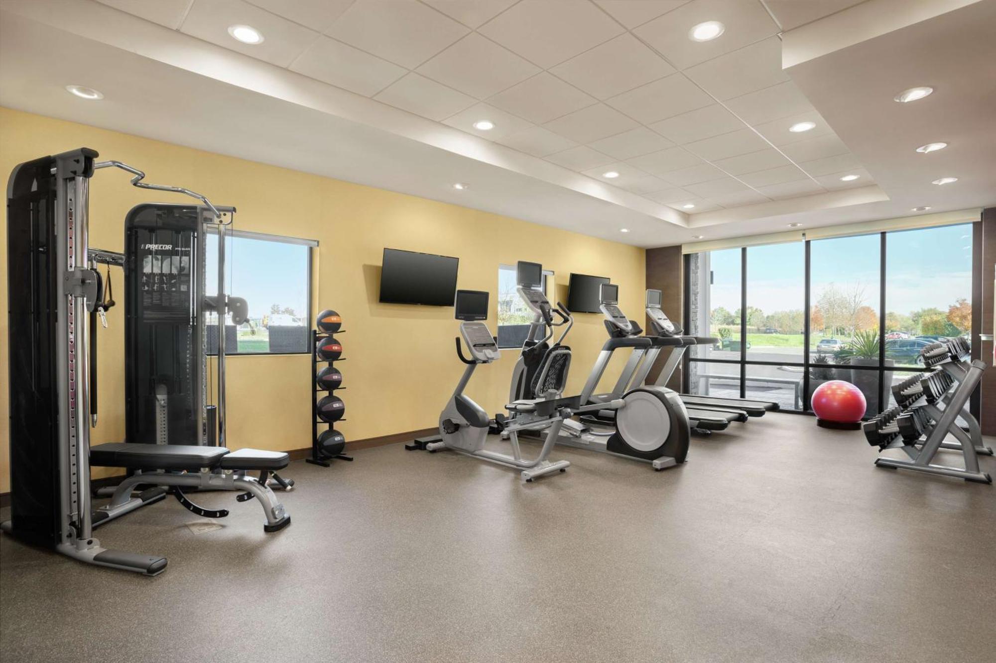 Home2 Suites By Hilton Warminster Horsham Exteriér fotografie