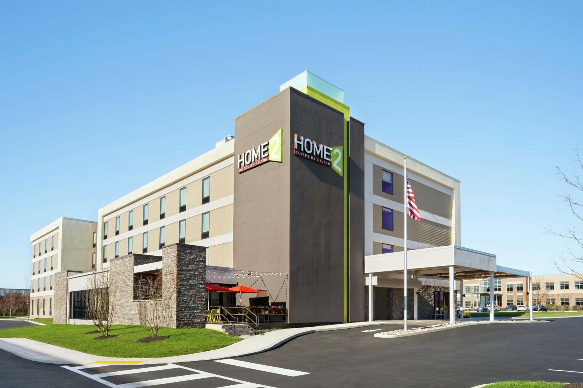 Home2 Suites By Hilton Warminster Horsham Exteriér fotografie
