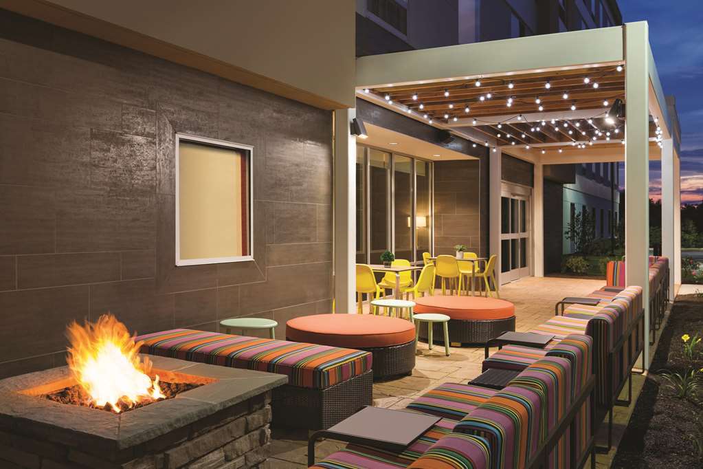 Home2 Suites By Hilton Warminster Horsham Exteriér fotografie