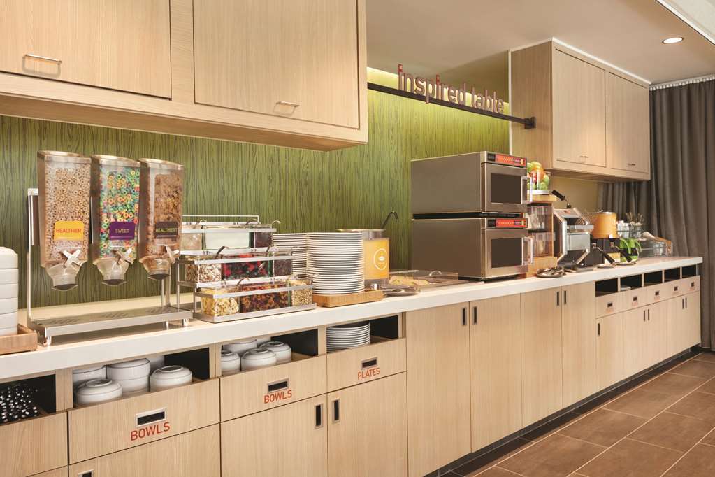 Home2 Suites By Hilton Warminster Horsham Restaurace fotografie